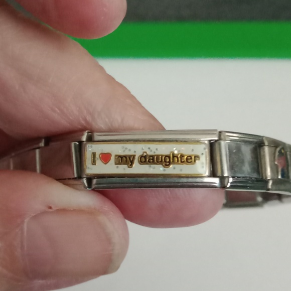 🧘 Y2K charm bracelet - Picture 4 of 5